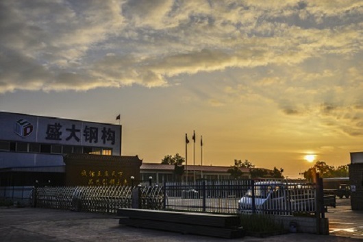 3.15關注太原鋼結構工程生產現(xiàn)場的質量安全問題