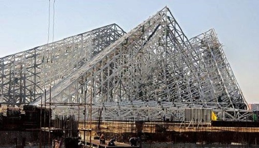 提高臨汾鋼結構工程建設的認識,促進經(jīng)濟發(fā)展