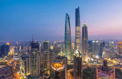 我國鋼結構工程的又一輝煌,中國高樓面向公眾開放