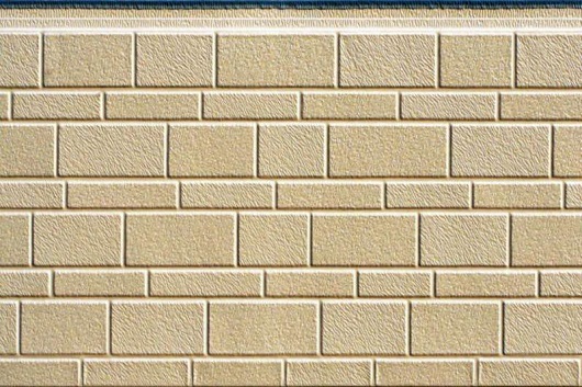 鋼結構廠房外墻新材料替代彩鋼夾芯板