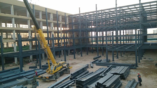 鋼結(jié)構(gòu)的吊裝準備，全部都在這了