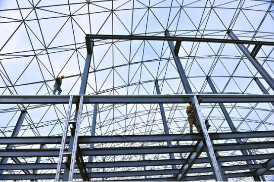 鋼結(jié)構建筑如何實現(xiàn)高質(zhì)量發(fā)展