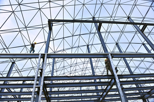 鋼結(jié)構廠房的這些功能真好，企業(yè)老板會選擇它