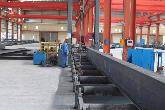 什么是鋼結構加工生產的關鍵？搞清楚這個再建廠房