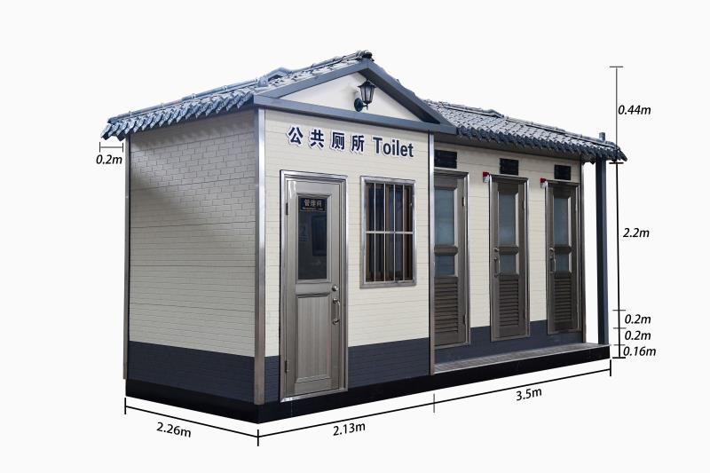 廠家告訴你，移動廁所具有哪些優勢