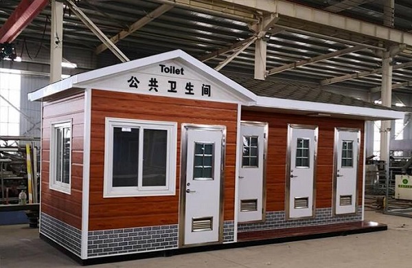 關于景區環保移動廁所，廠家告訴你個秘密