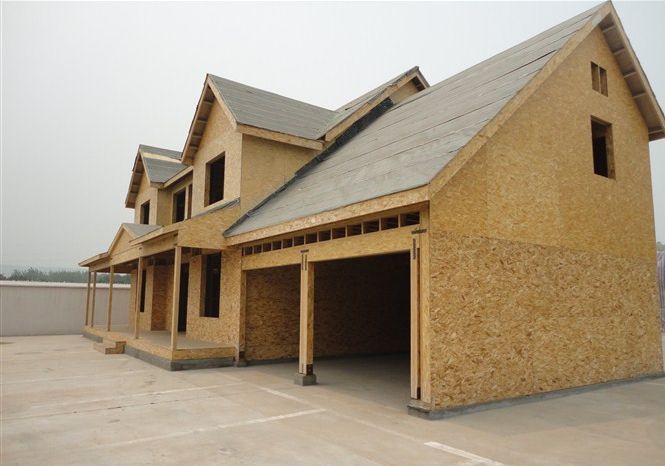 輕鋼結(jié)構(gòu)房屋的歐松板施工，需注意這2點(diǎn)