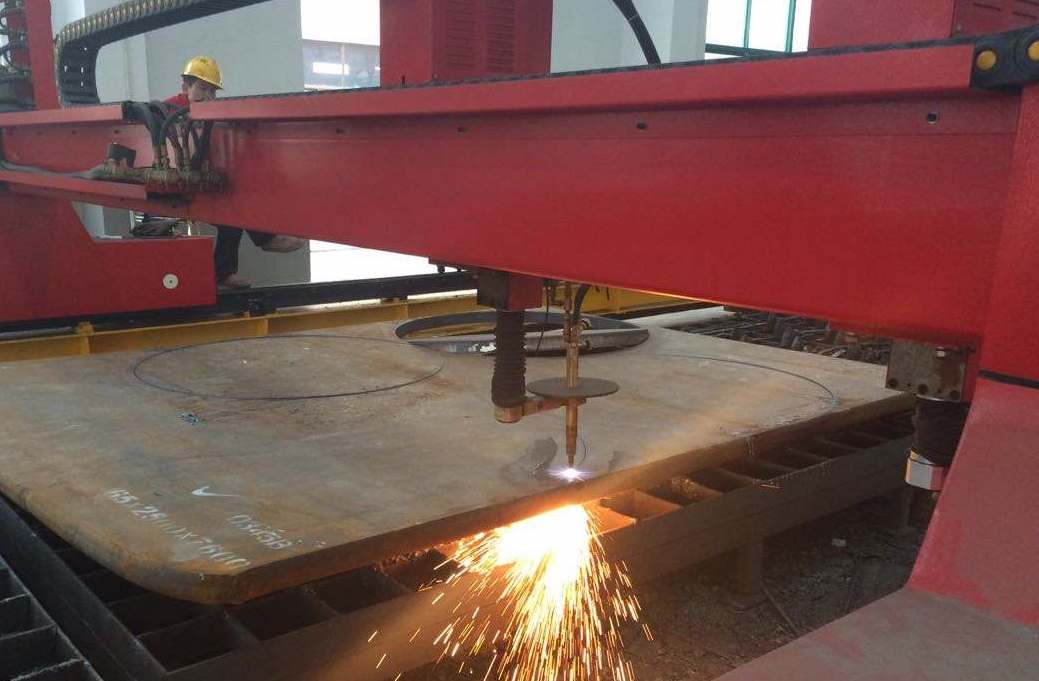 鋼結(jié)構(gòu)廠房屋架制作工藝流程，想建廠房的看一看