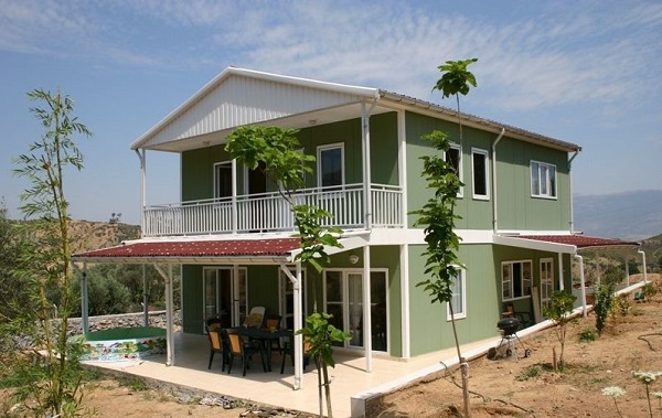 自建鋼結構房多少錢一平？三種建筑結構誰好