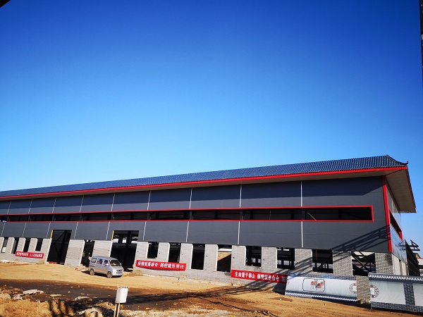 揭秘山西鋼結構廠家，鋼結構廠房報價“套路”