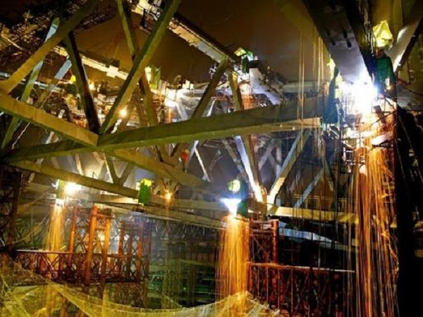 鋼結構廠房連接方面出現問題時如何解決？