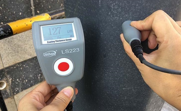 山西太原鋼結構工程涂裝過程中質量通病