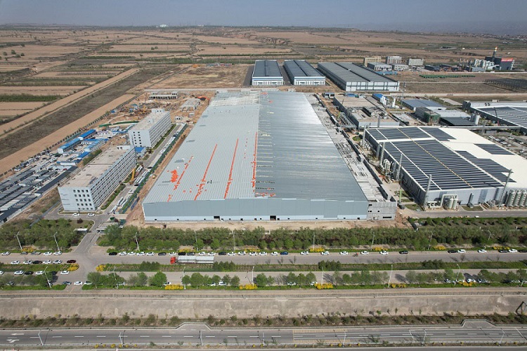 工業(yè)廠房建設(shè)就找山西盛大鋼構(gòu),放心省心