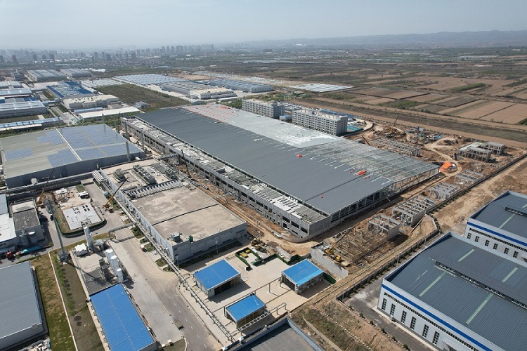 山西鋼結構工程廠家,27年老廠山西盛大鋼構