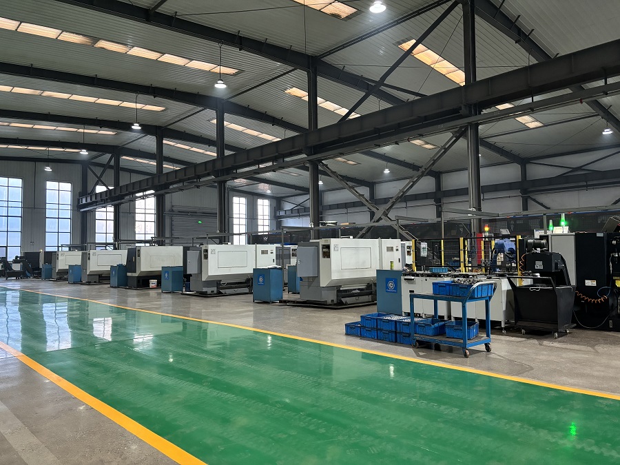 山西盛大鋼構:打造卓越的鋼結構廠房車間