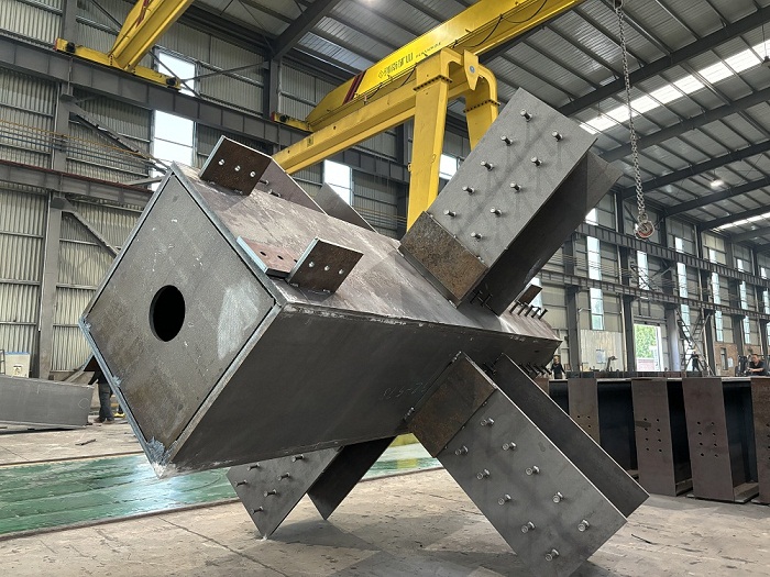 山西鋼結(jié)構(gòu):產(chǎn)業(yè)發(fā)展與優(yōu)勢(shì)展現(xiàn)