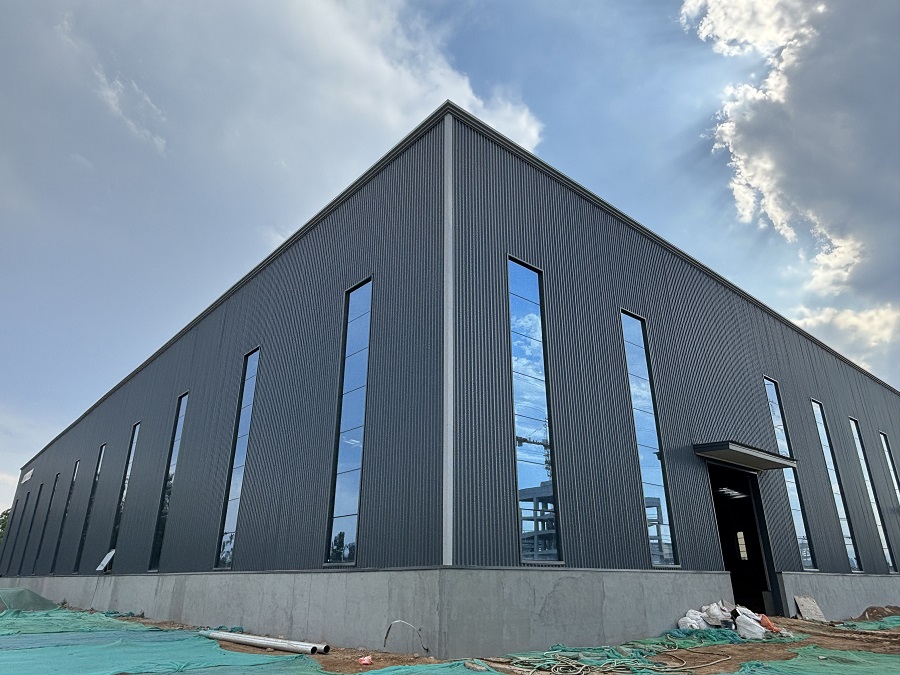 山西鋼結構春季施工技術要點與質量管控