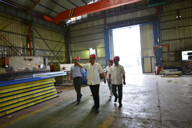 鋼結(jié)構生產(chǎn)加工