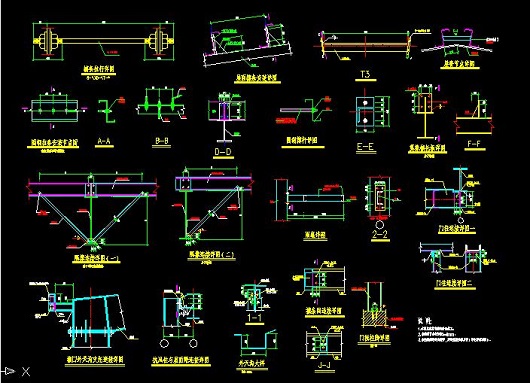 運城鋼結構設計