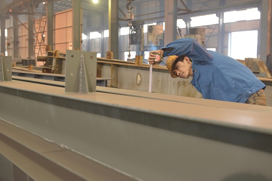 鋼結(jié)構(gòu)加工制作