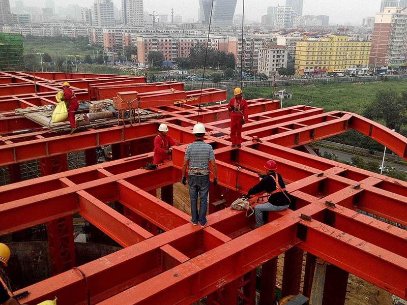 山西鋼結(jié)構(gòu)廠(chǎng)家