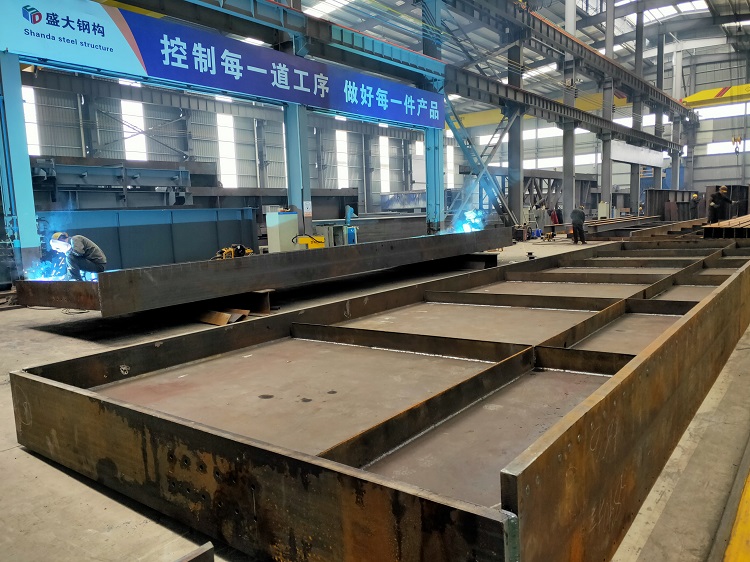 鋼結構生產(chǎn)廠家